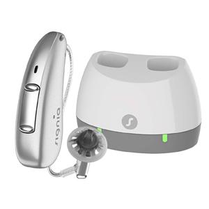 Signia Charge & Go AX